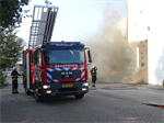 Prio 1 OMS Alarm Friesland Foods Verlaatsterweg Gerkesklooster